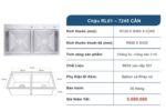 Chậu RL04 – 7245 CÂN - Ảnh 3