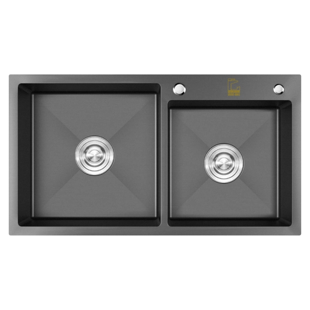 _Chậu RL04 – 8245 NANO LỆCH-01 Chậu RL04 – 8245 NANO LỆCH - Ảnh 1