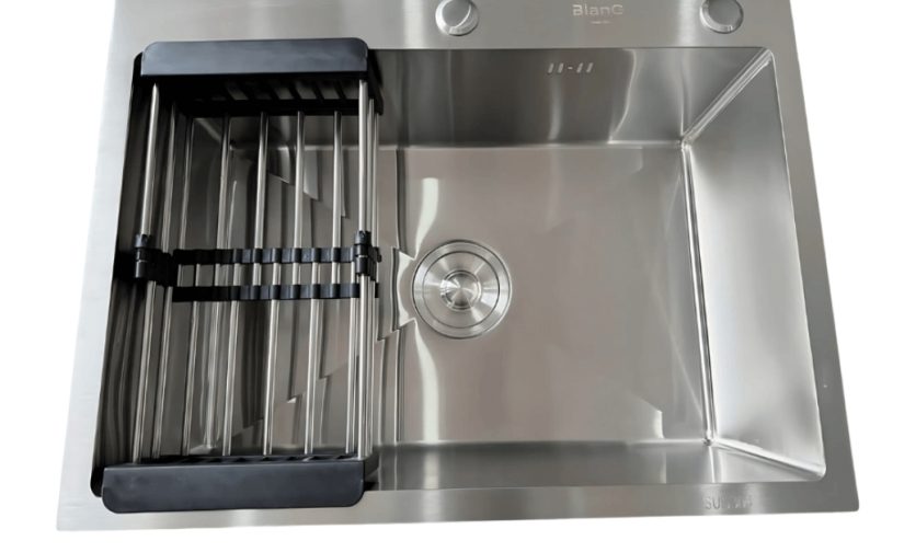 Chậu Rửa Bát 1 Hố BlanC 6045