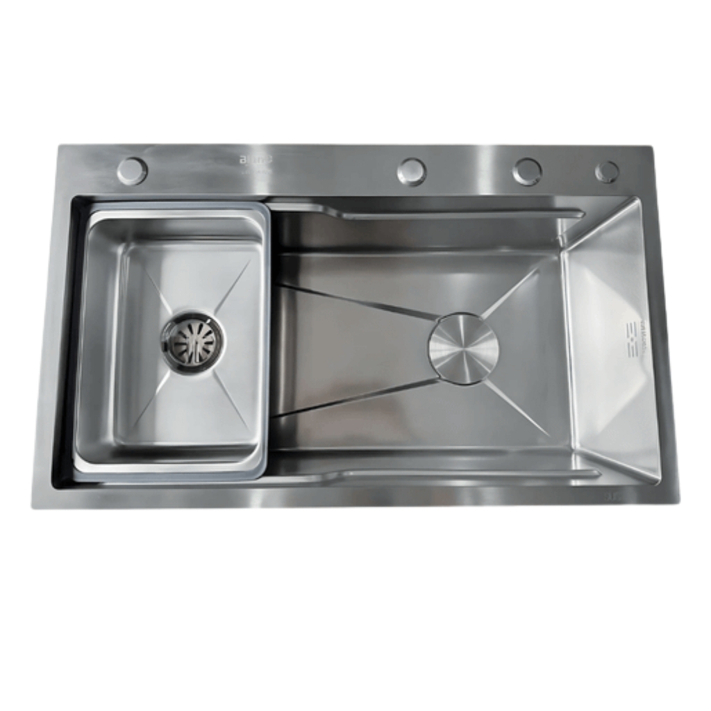 Chậu Rửa Bát 1 Hố BlanC 7846-01 Chậu Rửa Bát 1 Hố BlanC 7846 - Ảnh 1