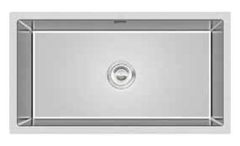 Chậu Rửa Bát 1 Hố Roslerer Inox 304, RL04 – 7545DA