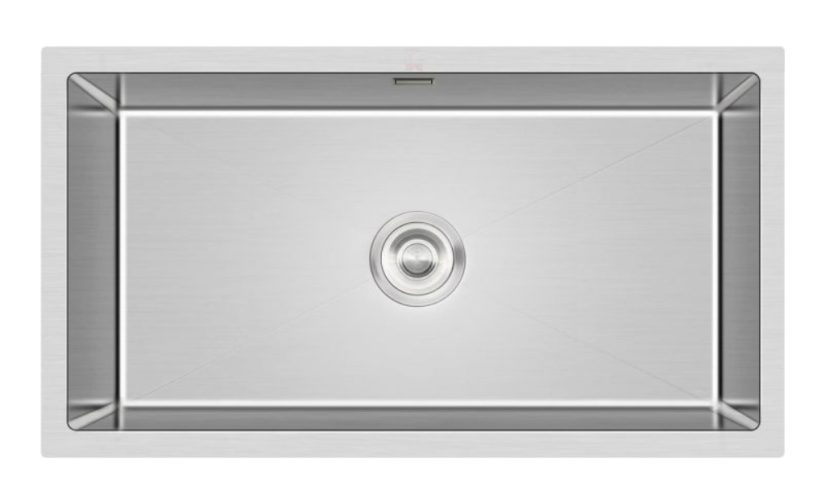 Chậu Rửa Bát 1 Hố Roslerer Inox 304, RL04 – 8245DA