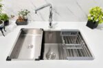Chậu Rửa Bát 1 Hố Roslerer Inox 304, RL04 – 8245DA - Ảnh 3