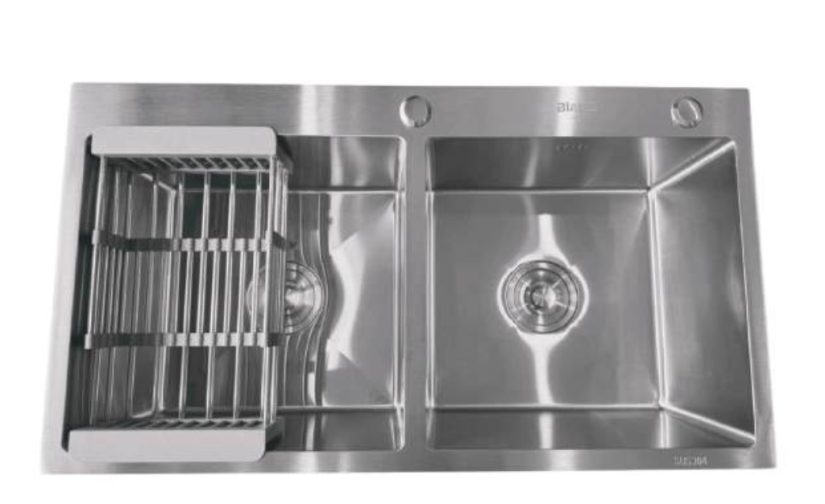Chậu Rửa Bát 2 Hố BlanC 8245