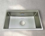 Chậu rửa bát 1 hố chống xước inox 304 EUC17043EB (EUC17043GB) - Ảnh 3