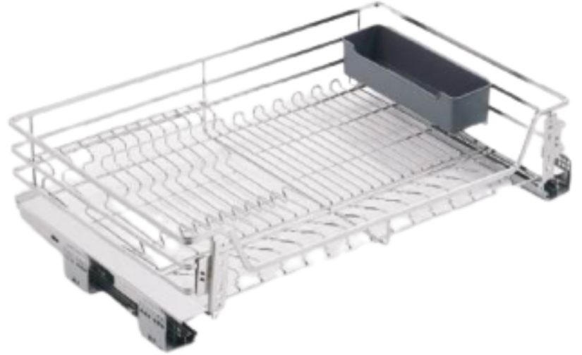 GIÁ ĐỂ BÁT ĐĨA ĐA NĂNG TỦ DƯỚI NAN DẸT BC 70B / BC 75B / BC 80B / BC 90B