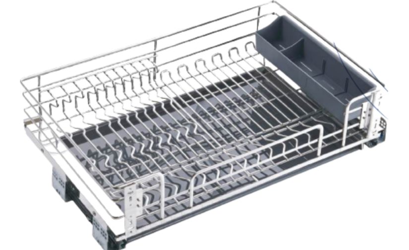 GIÁ ĐỂ BÁT ĐĨA ĐA NĂNG TỦ DƯỚI NAN OVAN BC OV-70B / BC OV-80B / BC OV-90B