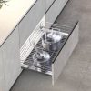 GIÁ ĐỂ XOONG NỒI ĐA NĂNG TỦ DƯỚI NAN OVAN BC OV-70X / BC OV-80X / BC OV-90X - Ảnh 2