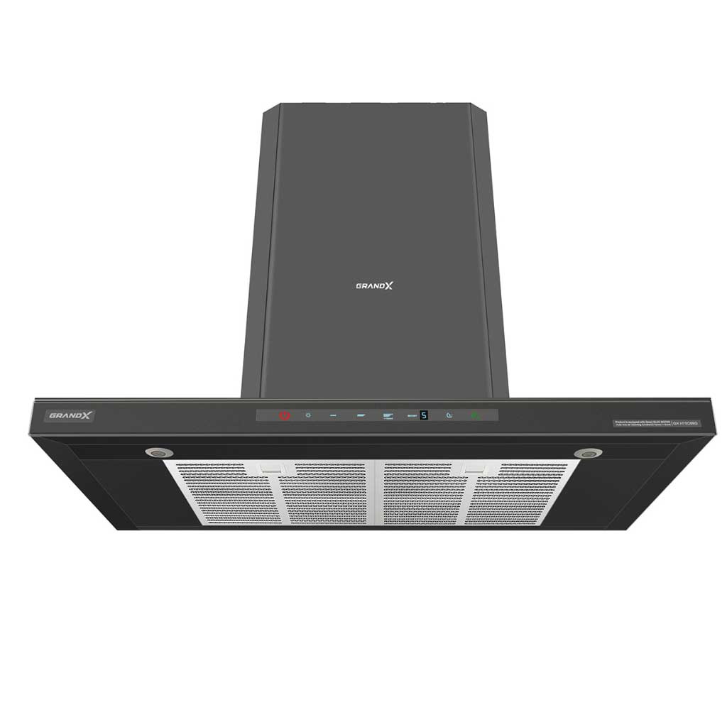 GX-H70C69G Máy hút mùi kính vát Grandx GX H70C69G / GX H70T69G - Ảnh 1