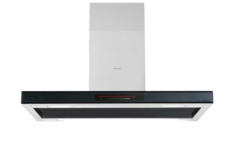 Máy hút mùi chữ T Grandx GX H90IL89/GX H90IL89M