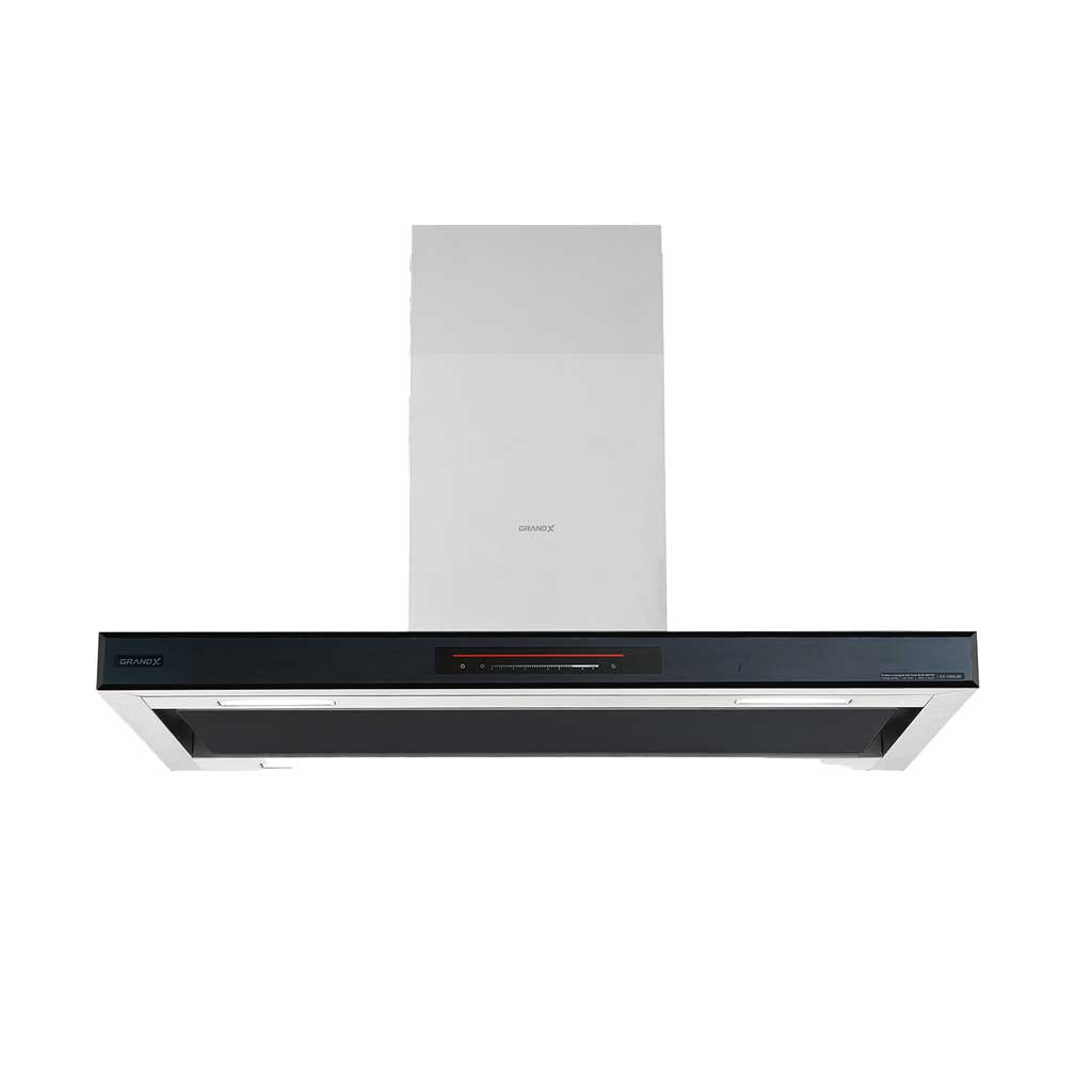 GX-H90IL89 Máy hút mùi chữ T Grandx GX H90IL89/GX H90IL89M - Ảnh 1