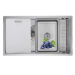 Chậu rửa bát Grandx GX7845V VOLCANO