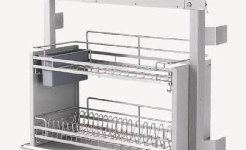 Giá Bát Nâng Hạ Điện BC70ED/ BC80ED/ BC90ED