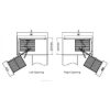 Giá góc liên hoàn Blanc BC 90TP - Ảnh 2