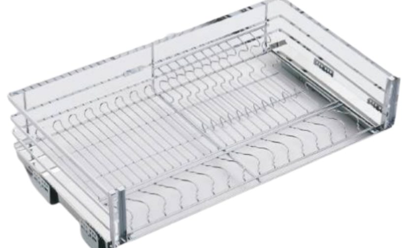 Giá xoong nồi bát đĩa tủ dưới BLANC BC02S60 / BC02S70 / BC02S75 / BC02S80 / BC02S90