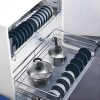 Giá xoong nồi bát đĩa tủ dưới BLANC BC02S60 / BC02S70 / BC02S75 / BC02S80 / BC02S90 - Ảnh 2