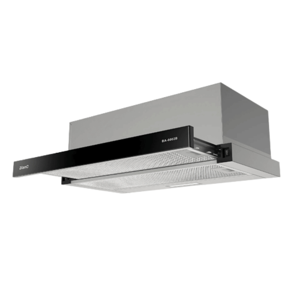 Hút mùi âm tủ Blanc BA 6002B BA 7002B-01 Hút mùi âm tủ lực hút mạnh Blanc BA 6002B công suất 1000m3/h - Ảnh 1