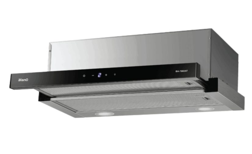 Máy hút mùi âm tủ Blanc BA 6002AT / BA 7002AT