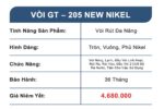 VÒI GT – 205 NIKEL - Ảnh 3