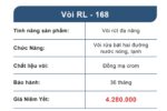 Vòi RL - 168 - Ảnh 3