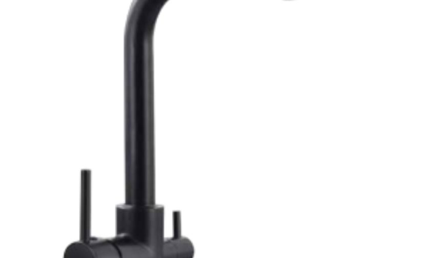 Vòi RL - 807 BLACK