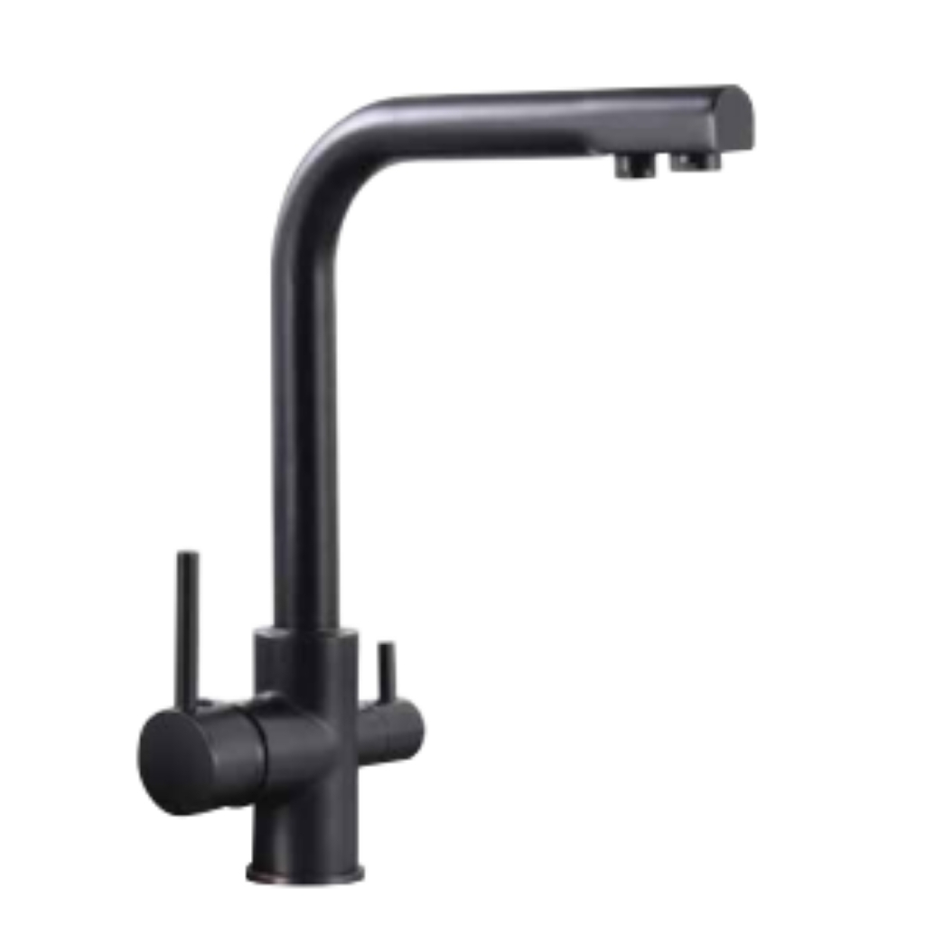 Vòi RL - 807 BLACK-01 Vòi RL - 807 BLACK - Ảnh 1
