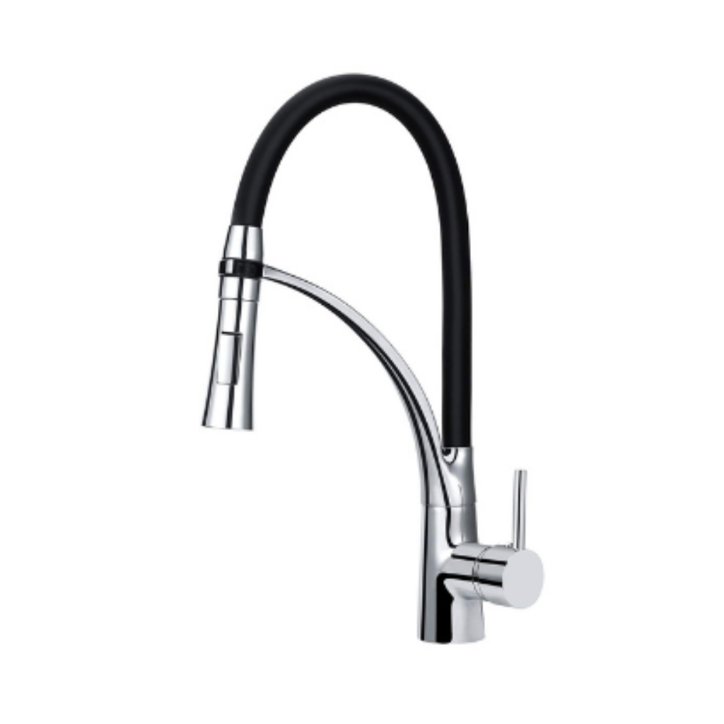 Vòi RL - 909 BLACK-01 Vòi RL - 909 BLACK - Ảnh 1