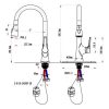 Vòi RL - 986 - Ảnh 3