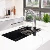 Vòi Rửa Bát: GT – 207 Black - Ảnh 2
