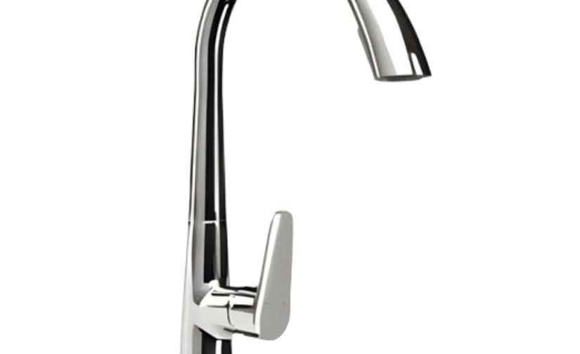 Vòi rửa bát kéo rút BlanC BA 802MHQ