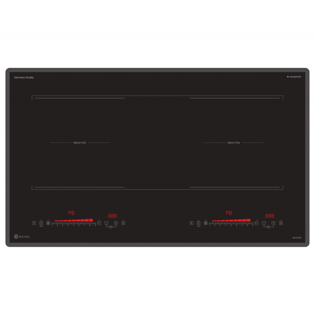 bep-tu-buchen-buc337id-plus-01 BẾP TỪ BUCHEN BUC337ID PLUS - Ảnh 1