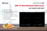 BẾP TỪ BUCHEN BUC775ID PLUS - Ảnh 3