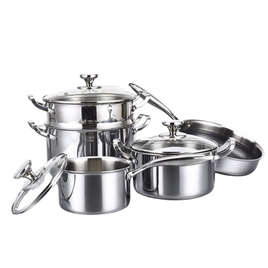 bo-noi-buchen-shapphire-01 BỘ NỒI BUCHEN SHAPPHIRE - Ảnh 1