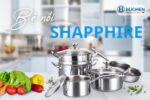 BỘ NỒI BUCHEN SHAPPHIRE - Ảnh 2