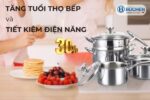 BỘ NỒI BUCHEN SHAPPHIRE - Ảnh 3