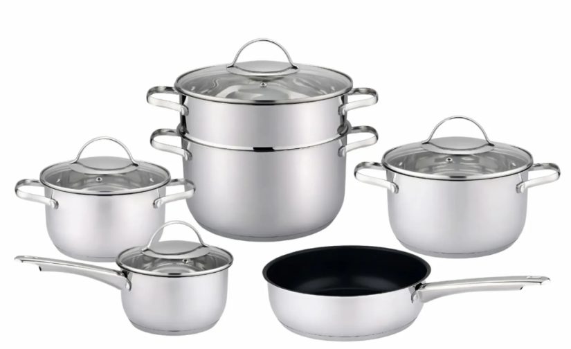 BỘ NỒI BUCHEN TITANIUM