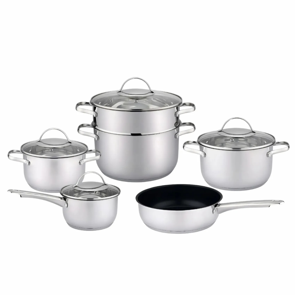bo-noi-buchen-titanium-01 BỘ NỒI BUCHEN TITANIUM - Ảnh 1