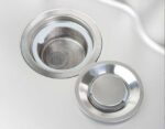 Chậu rửa bát Konox phong cách Nhật bề mặt mịn Tari 9051SM - Ảnh 3