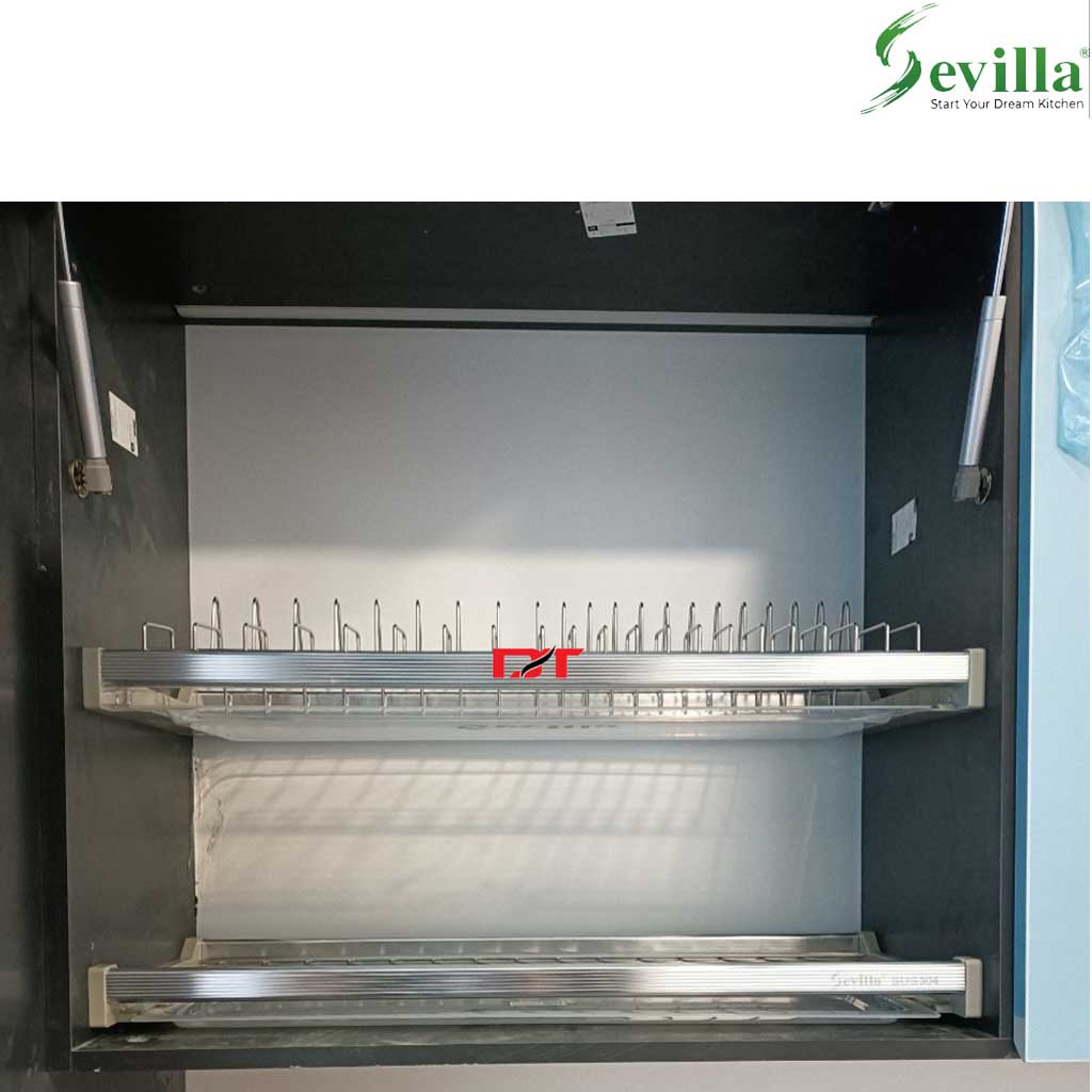 giá bat co dinh Giá bát cố định Sevilla D4-6/D4-7/D4-8/D4-9 Inox 304 - Ảnh 1