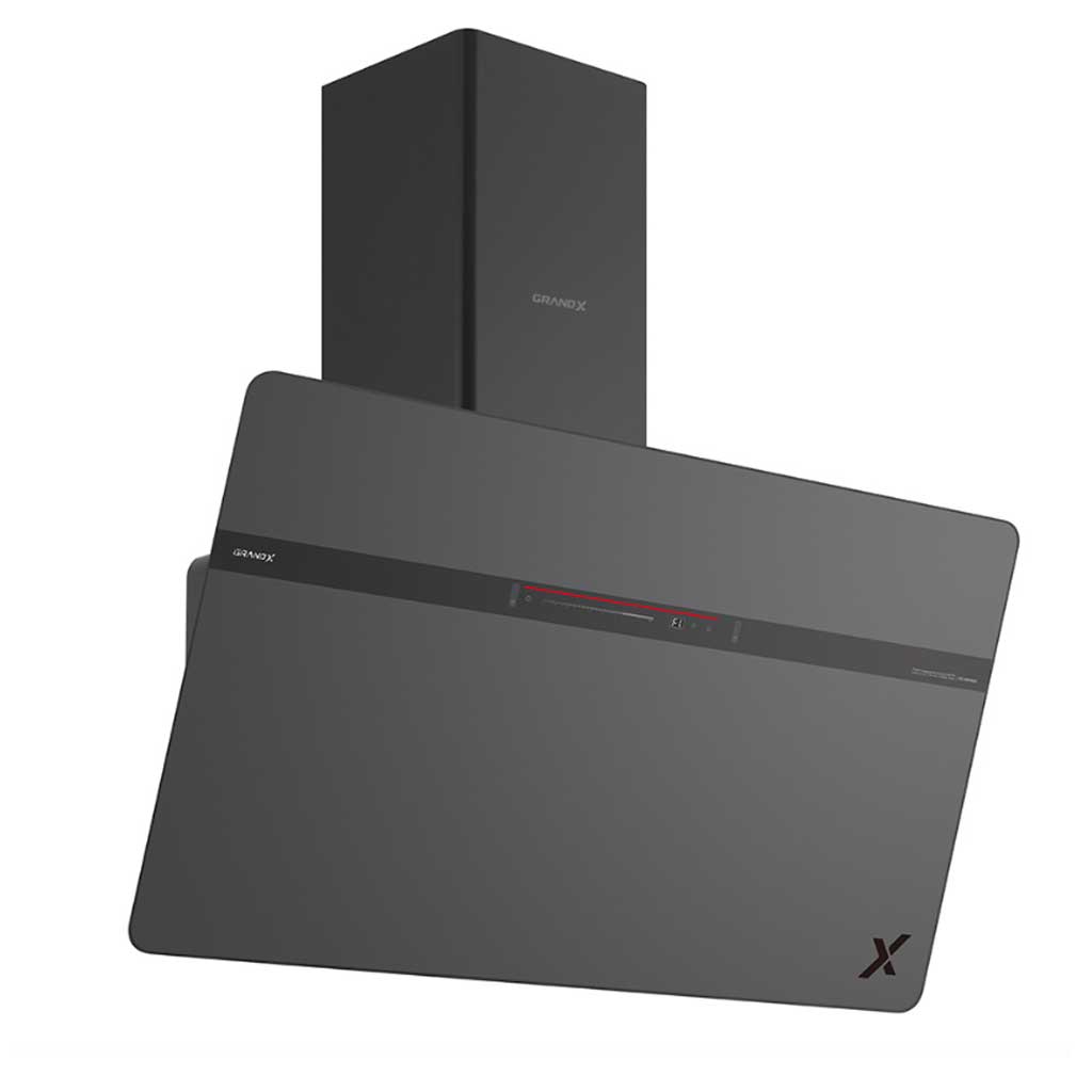 h70s86g Máy hút mùi kính vát Grandx GX H70S86G - Ảnh 1