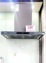 Máy hút mùi BlanC BA 350TUG công suất hút khoẻ - ảnh 2