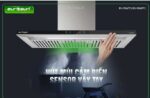 Máy hút mùi chữ T Eurosun EH-70AF71 - Ảnh 5