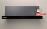 Máy hút mùi âm tủ Kocher KOCHER K-6370 ( 70cm) - Ảnh 2