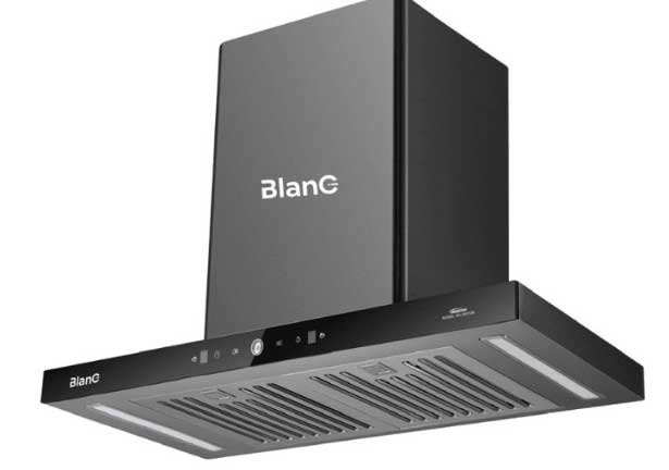 Máy hút mùi BlanC BA 350TUB công suất hút khoẻ - ảnh 3