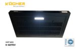 Máy hút mùi Kocher K-6070V - Ảnh 3