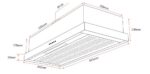 Máy hút mùi âm tủ Kocher KOCHER K-6370 ( 70cm) - Ảnh 4