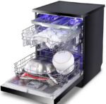 Má rửa bát Bauer SBW10BEU15F MULTI nhập Malays - Ảnh 2