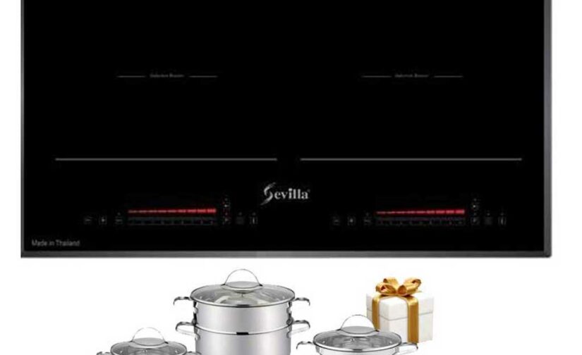 Bếp từ Sevilla SV TR90 nhập Thái Lan