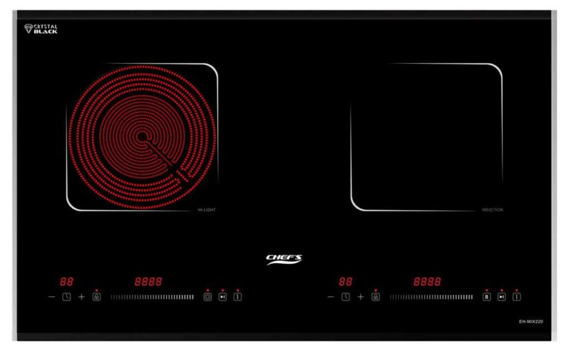 Bếp hỗn hợp Chefs EH-MIX220