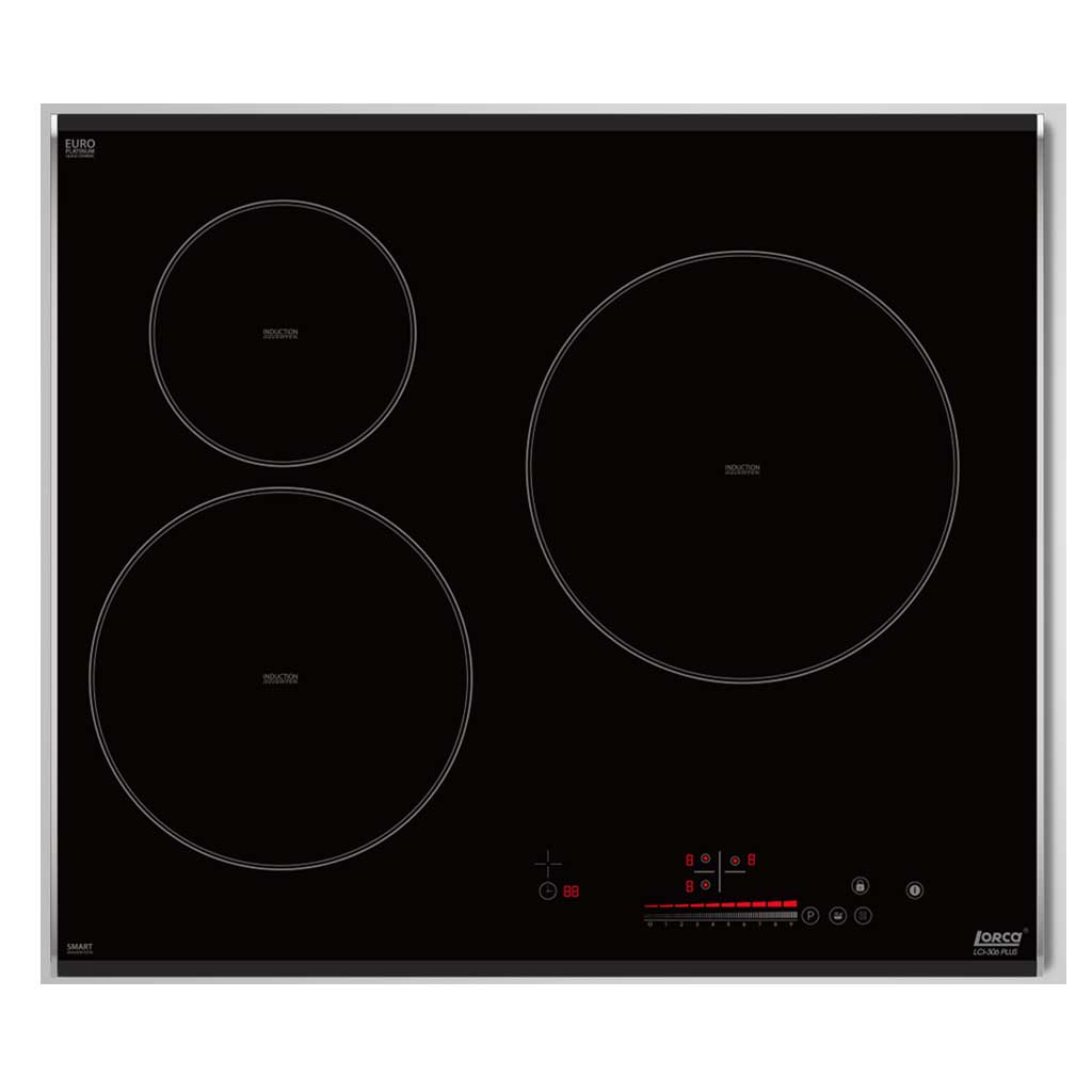 306-plus Bếp từ Lorca LCI-306Plus nhập Malaysia - Ảnh 1